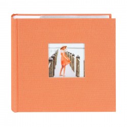 Goldbuch Албум Bella Vista, за 200 снимки, с джобове, 10 х 15 cm, сьомга - Goldbuch