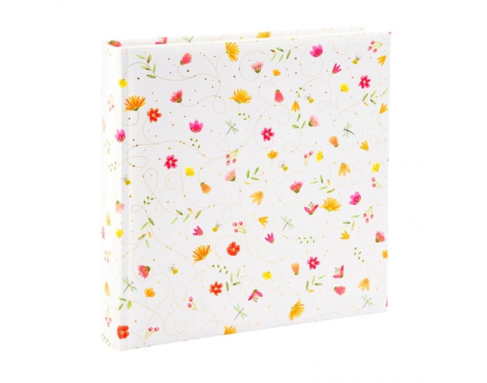 Goldbuch Албум Summer Day, с 60 бели страници, 25 х 25 cm, бял