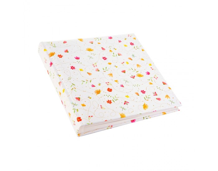 Goldbuch Албум Summer Day, с 60 бели страници, 25 х 25 cm, бял