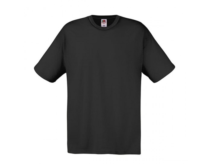 Мъжка тениска Original T, размер S, черна