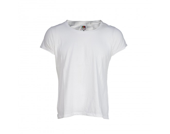 Дамска тениска Lady-Fit Original T, размер L, черна