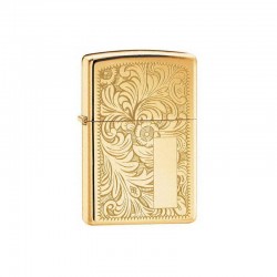 Zippo Запалка 352B - Venetian Polished Brass - Zippo