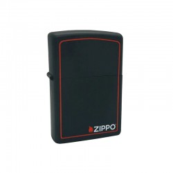 Zippo Запалка 218ZB - Black Matte - Zippo