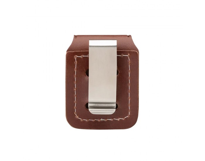 Zippo Калъф за запалка LPCB, кафяв