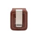 Zippo Калъф за запалка LPCB, кафяв