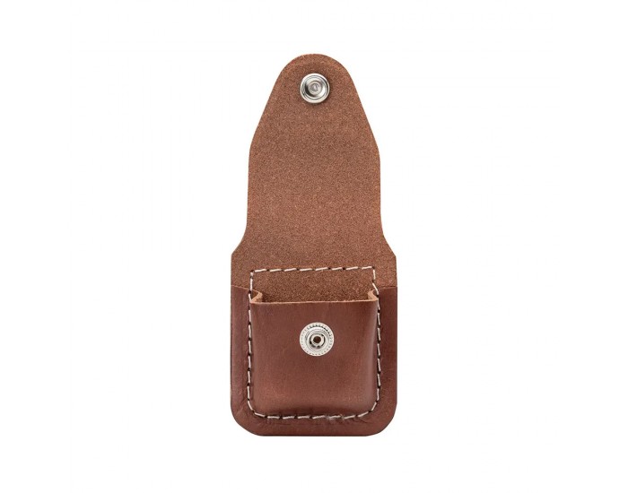 Zippo Калъф за запалка LPCB, кафяв