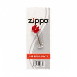 Zippo Камъче за запалка, 6 броя - Zippo