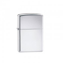 Zippo Запалка 250 - Reg High Polish Chrome - Zippo