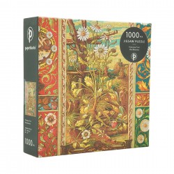 Paperblanks Пъзел Viennese Fruit, 1000 части - Детска стая