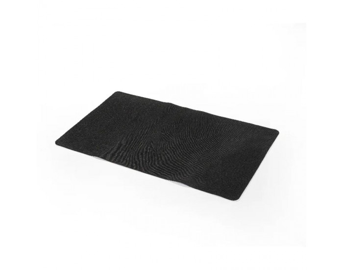 BESTSUB Пад за мишка и клавиатура, 35 х 60 cm, бял
