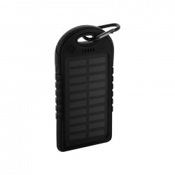 Cool Мобилна батерия Durabank Solar, 4000 mAh, черна - Сравняване на продукти