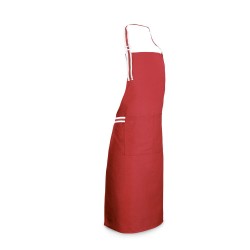 Престилка Ginger, памук и полиестер, 65 х 85 cm, червена - Hi!dea