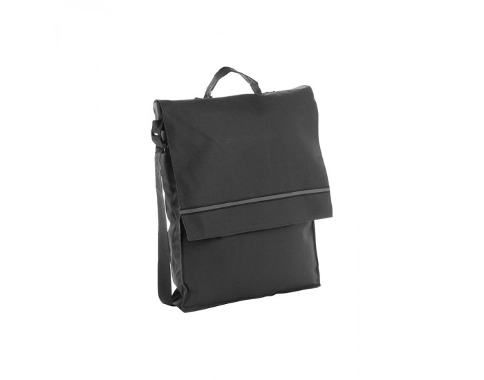Cool Чанта за документи Milan, 24 х 32 х 4 cm, полиестер, черна