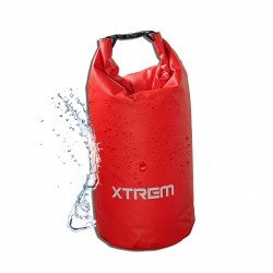 TNB Чанта Eco Xtremworkx, водонепромокаема, 20 L, червена - Аксесоари за пътуване
