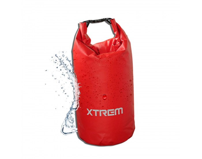 TNB Чанта Eco Xtremworkx, водонепромокаема, 20 L, червена