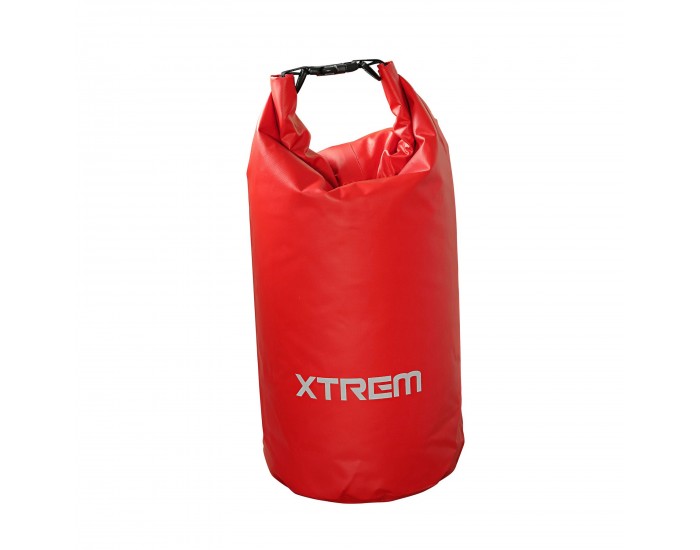 TNB Чанта Eco Xtremworkx, водонепромокаема, 20 L, червена