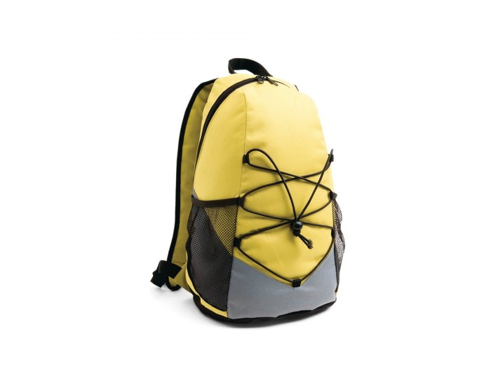 Hi!dea Раница Turim, 25 х 42 х 18 cm, полиестер, жълта