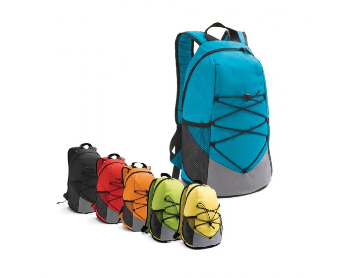 Hi!dea Раница Turim, 25 х 42 х 18 cm, полиестер, жълта