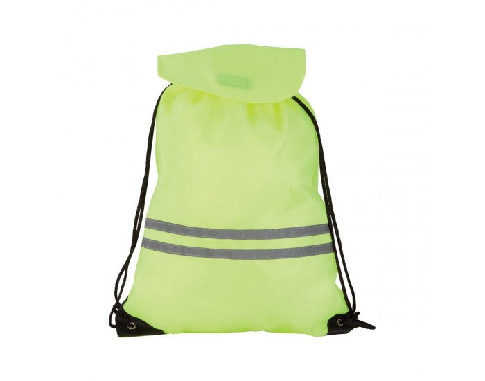 Cool Раница Carrylight, светлоотразителна, 30 х 40 cm, жълта