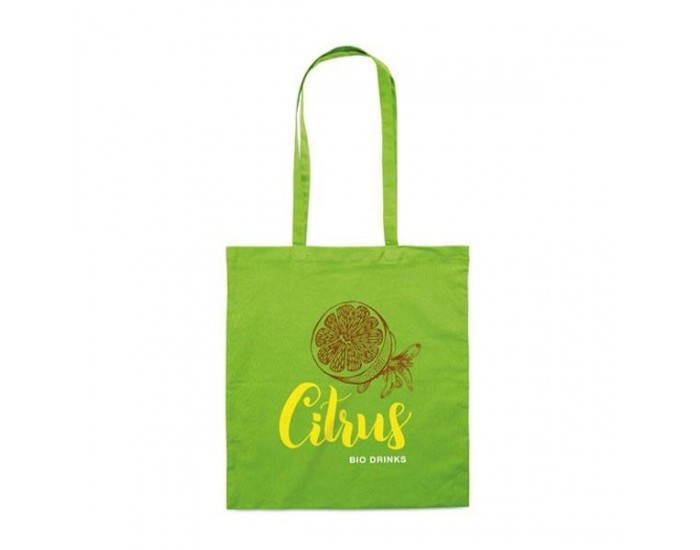 More Than Gifts Чанта за пазар Cottonel, 100% памук, светлозелена