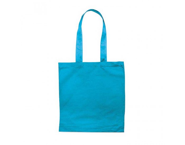 More Than Gifts Чанта за пазар Cottonel, 100% памук, светлосиня