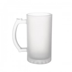 BESTSUB Халба за бира, матова, 470 ml - Декорации