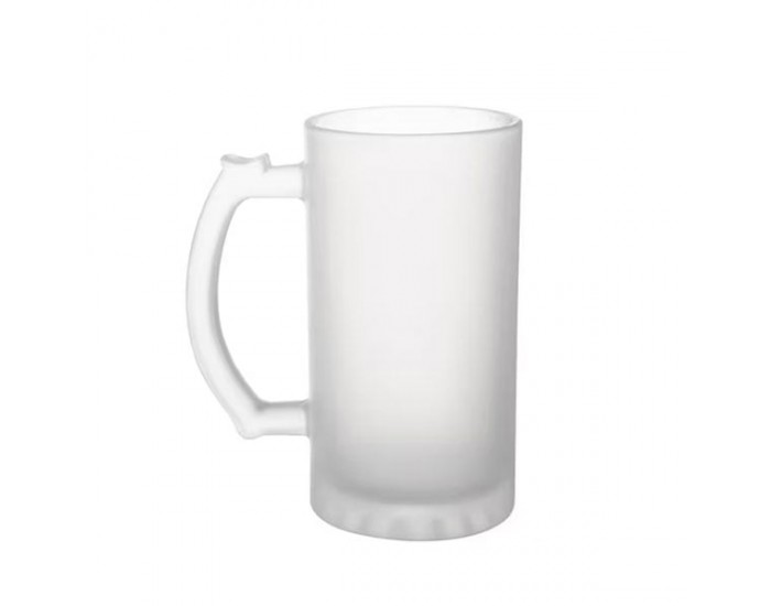 BESTSUB Халба за бира, матова, 470 ml