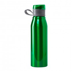 Cool Бутилка Cartex, спортна, метална, зелена, 720 ml - Декорации