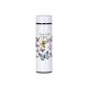 BESTSUB Термос, с температурен индикатор, инокс, 450 ml, бял
