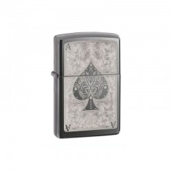 Zippo Запалка 28323 - Ace Filigree - Zippo