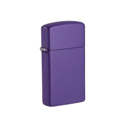 Zippo Запалка 1637 - Slim Purple Matte - Zippo