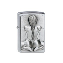 Zippo Запалка 2002548 - Girl Emblem - Zippo