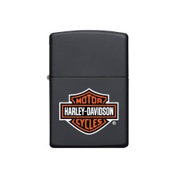 Zippo Запалка 218HD.H252 - Harley-Davidson Logo - Zippo