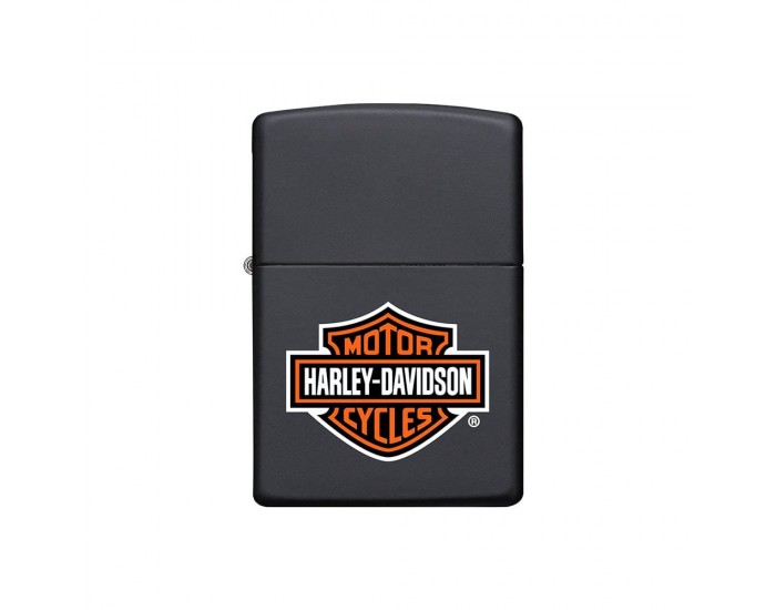 Zippo Запалка 218HD.H252 - Harley-Davidson Logo