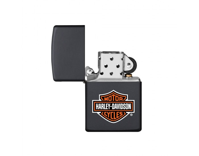 Zippo Запалка 218HD.H252 - Harley-Davidson Logo