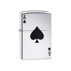 Zippo Запалка 24011 - Lucky Ace - Zippo