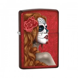 Zippo Запалка 28830 - Day of Dead Girl - Zippo