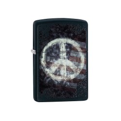 Zippo Запалка 28864 - Peace on Flag - Zippo