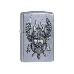 Zippo Запалка 29871 - Viking Warrior Design - Zippo