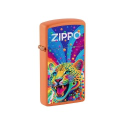 Zippo Запалка 46018 - Leopard Design - Zippo