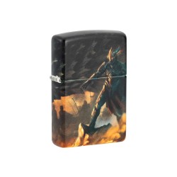 Zippo Запалка 46284 - Knight and Dragon - Zippo