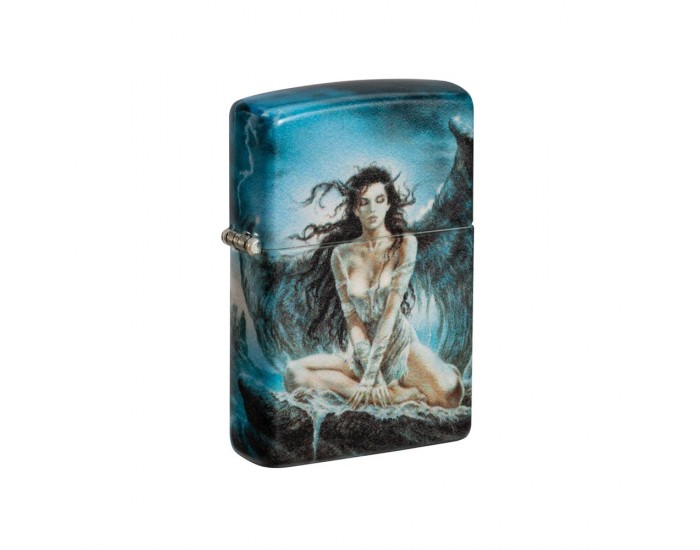 Zippo Запалка 48571 - Luis Royo
