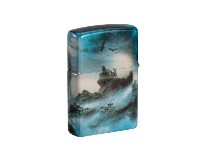 Zippo Запалка 48571 - Luis Royo