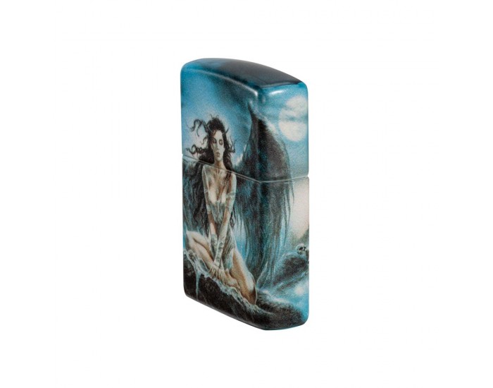 Zippo Запалка 48571 - Luis Royo