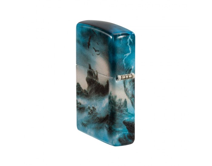 Zippo Запалка 48571 - Luis Royo