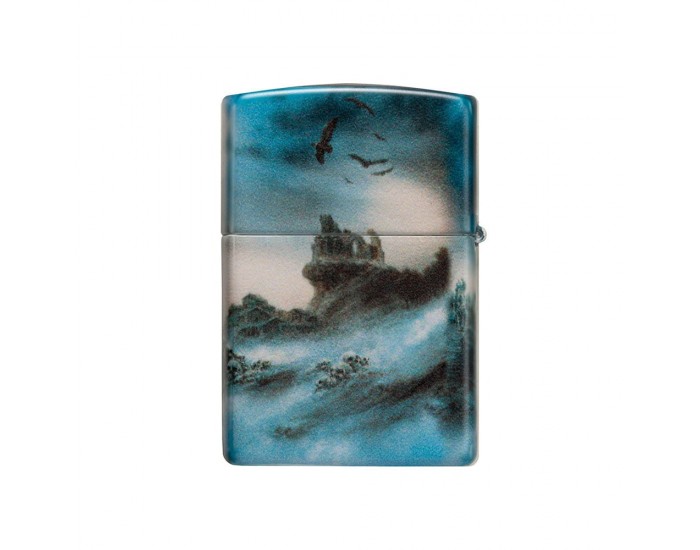 Zippo Запалка 48571 - Luis Royo