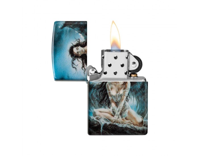 Zippo Запалка 48571 - Luis Royo