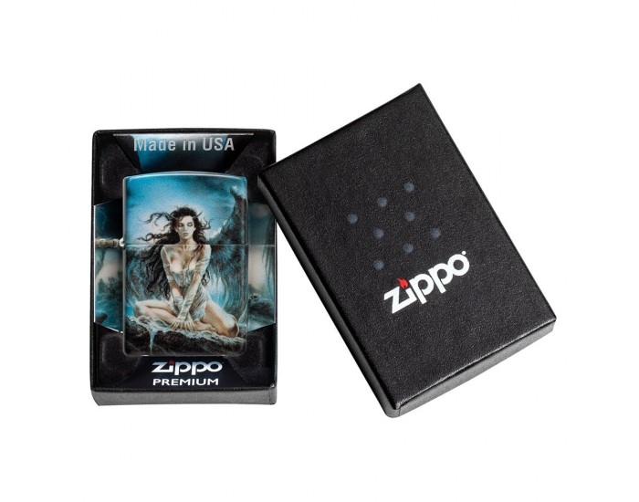 Zippo Запалка 48571 - Luis Royo
