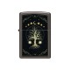 Zippo Запалка 48636 - Mystick Nature Design