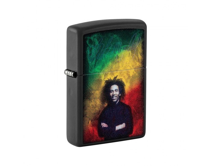 Zippo Запалка 48674 - Bob Marley